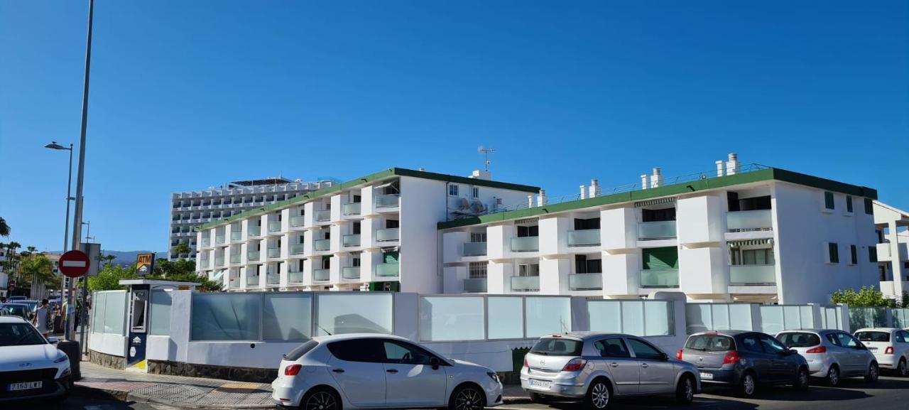 Las Algas 1 Etage ماسبالوماس المظهر الخارجي الصورة